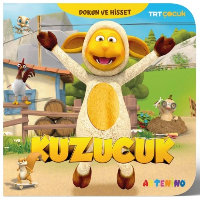 Kuzucuk - Trt Çocuk Dokun ve Hisset