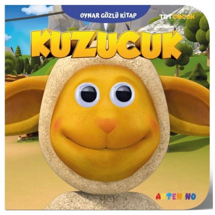 Kuzucuk - Trt Çocuk Oynar Gözlü