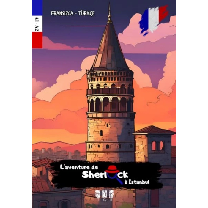Laventure de Sherlock à Istanbul (Fransızca)