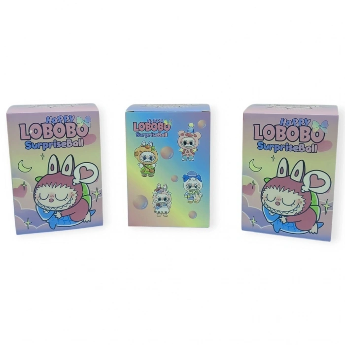 - LABUBU STAND ANAHTARLIK