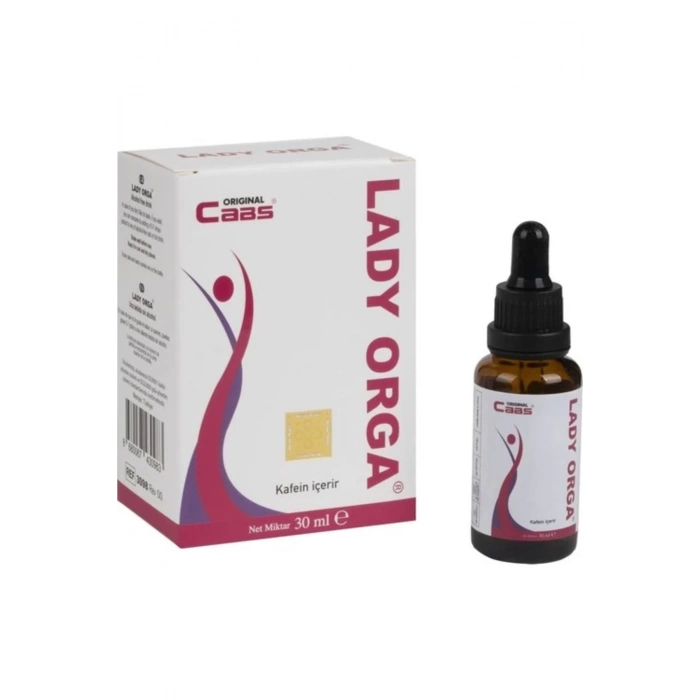 Lady Orga Kadın Damla