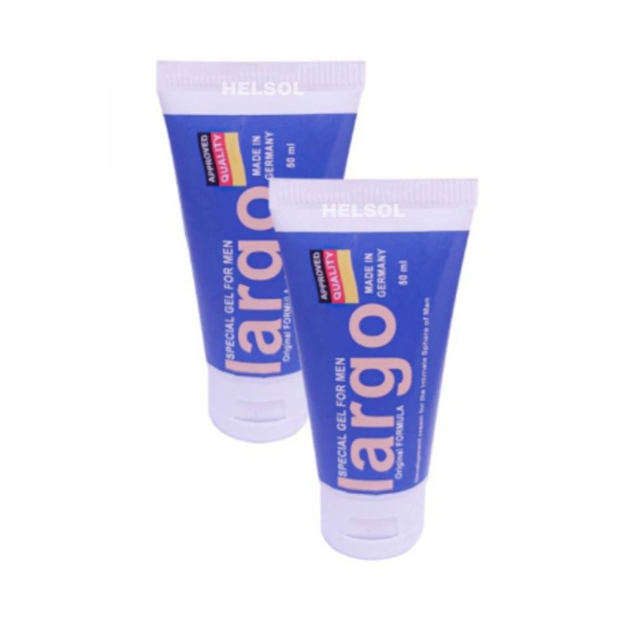 Largo Erkekler İçin Büyü.tü.cü Masaj ve Bakım Kremi 50 ml x 2 adet