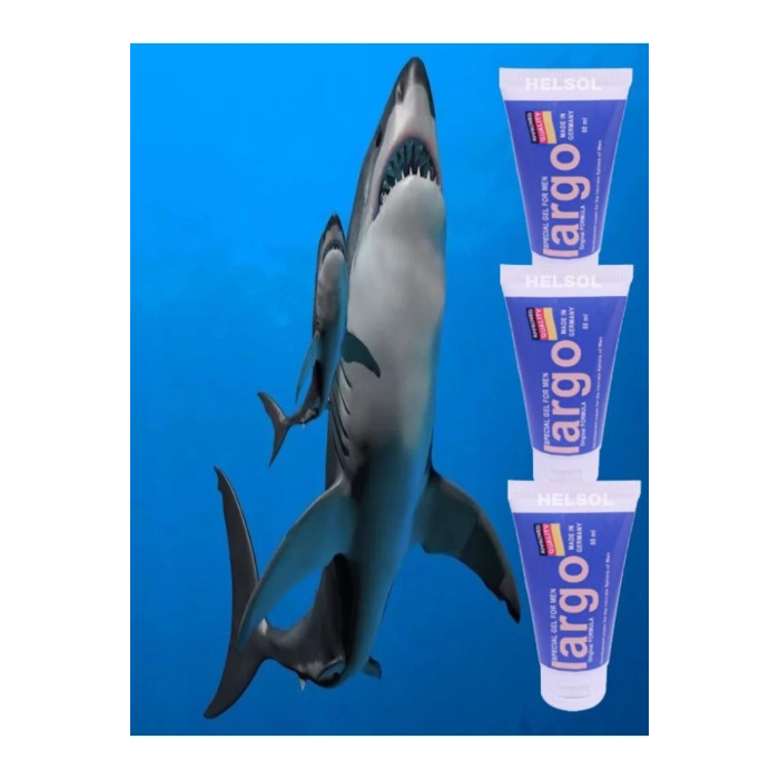 Largo Erkekler İçin Büyü.tü.cü Masaj ve Bakım Kremi 50 ml x 2 adet