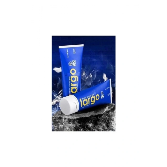 Largo Erkeklere Özel Krem 50 ml x 2 adet + Mendil Hediyeli