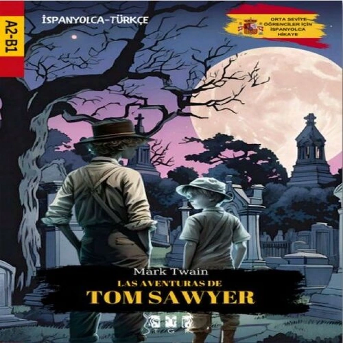 Las Aventuras De Tom Sawyer (İspanyolca)