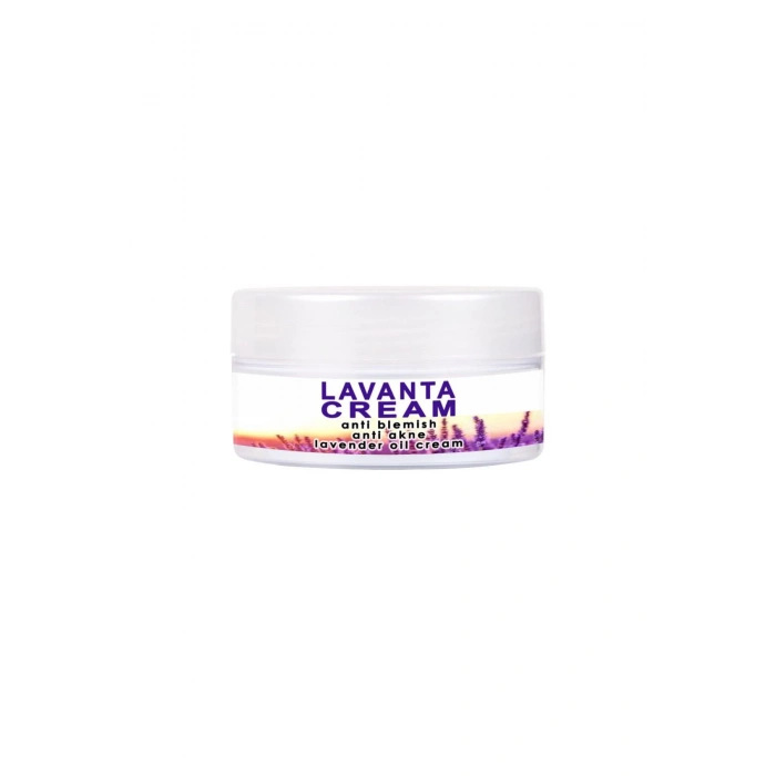 Lavanta Cream Akneye Sivilceye 50 ml + S-M Mikro Kapsüllü İnceltme&Biçimlendirme Taytı