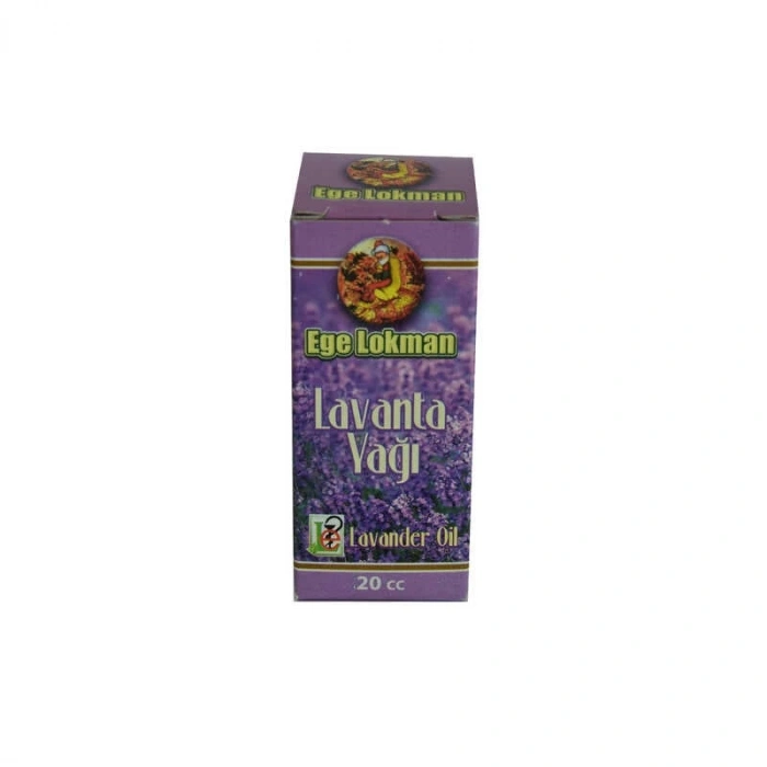 Lavanta Yağı 20 cc - Lavander Oil