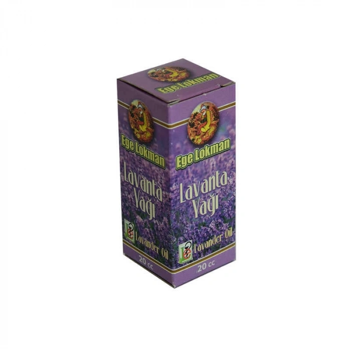 Lavanta Yağı 20 cc - Lavander Oil