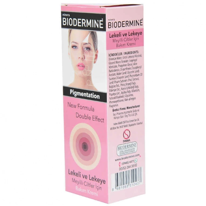 li Ciltler İçin Bakım Kremi 75 ML