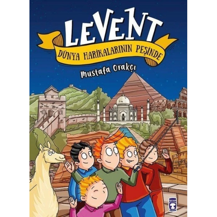 Levent Dünya Harikalarının Peşinde