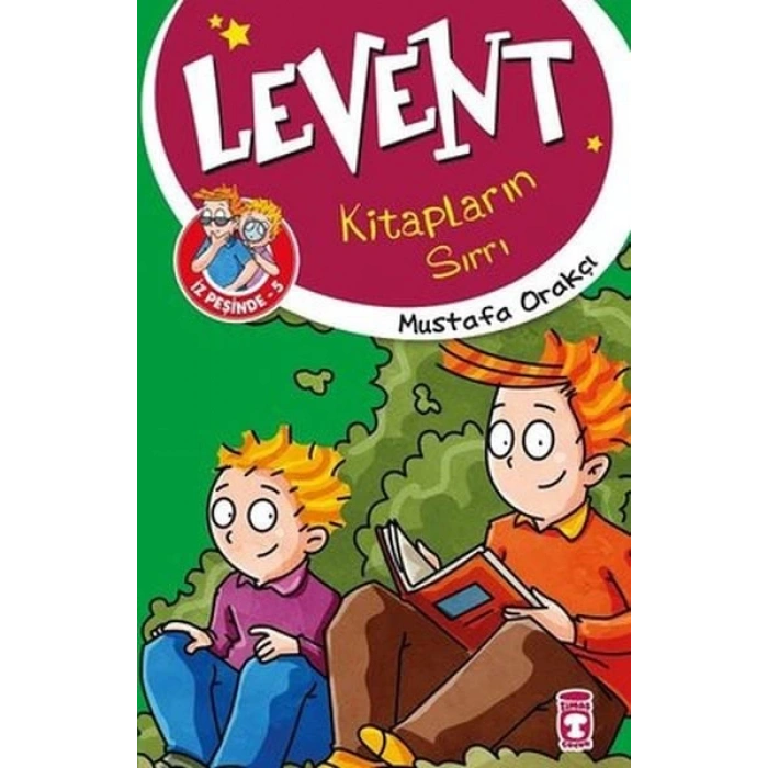 Levent ların Sırrı - Levent İz Peşinde 5