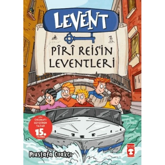 Levent Piri Reisin Leventleri