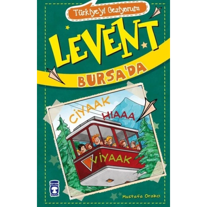 Levent Türkiyeyi Geziyorum - 02 Levent Bursada