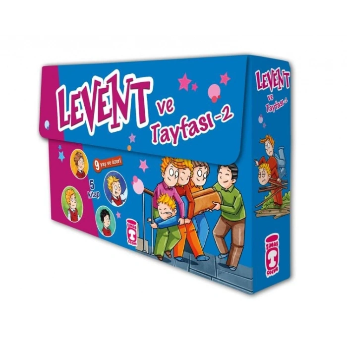 Levent ve Tayfası - 02 Set (5  Takım)