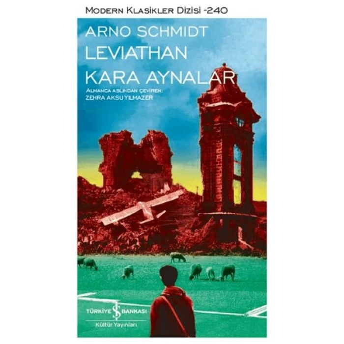 Leviathan-Kara Aynalar - Modern Klasikler Dizisi