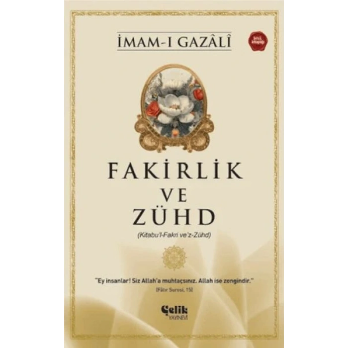 lik ve Zühd - İmam Gazali