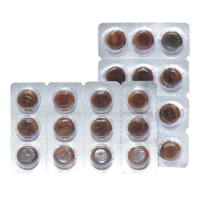 Limon Aromalı sel Drops 24Adet