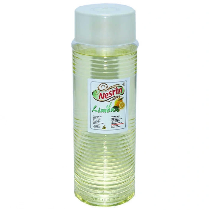 Limon Kolonyası Kutulu 80 Derece Pet Şişe 400 ML