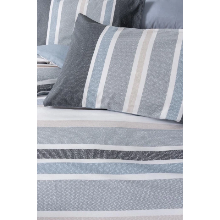 Line Nev Takımı Çift Kişilik Agahta Gri