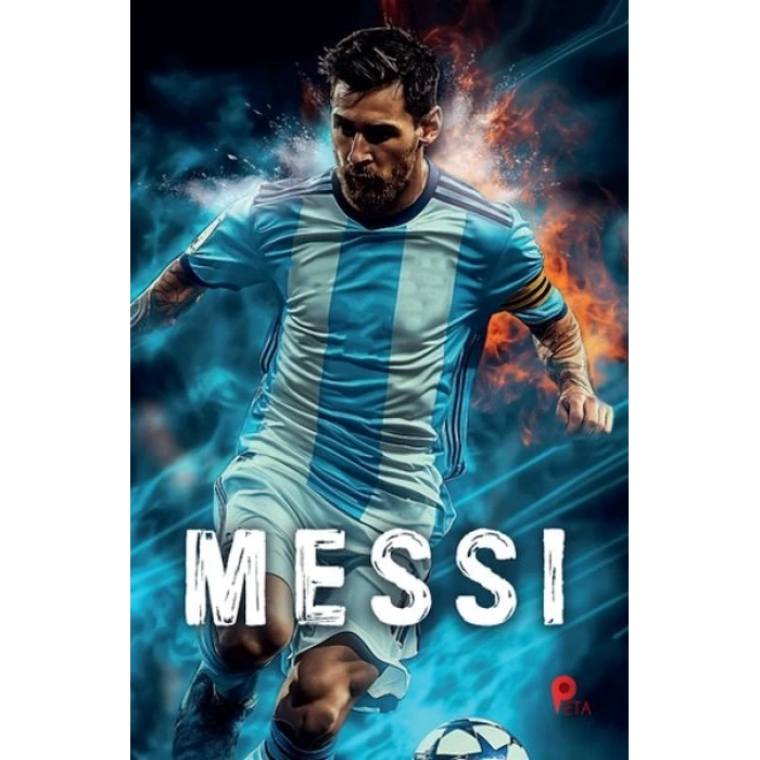 Lionel Messi - (Poster Hediyeli)