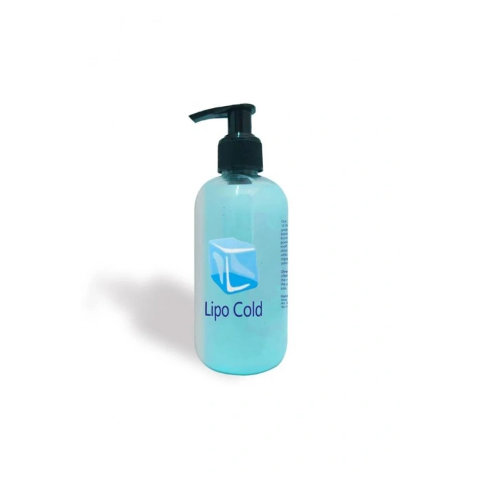 Lipo Cold Seliülitlerinize&Fazlalıklarınıza Karşı Soğuk Bakım Kremi 250 ml x 1 adet