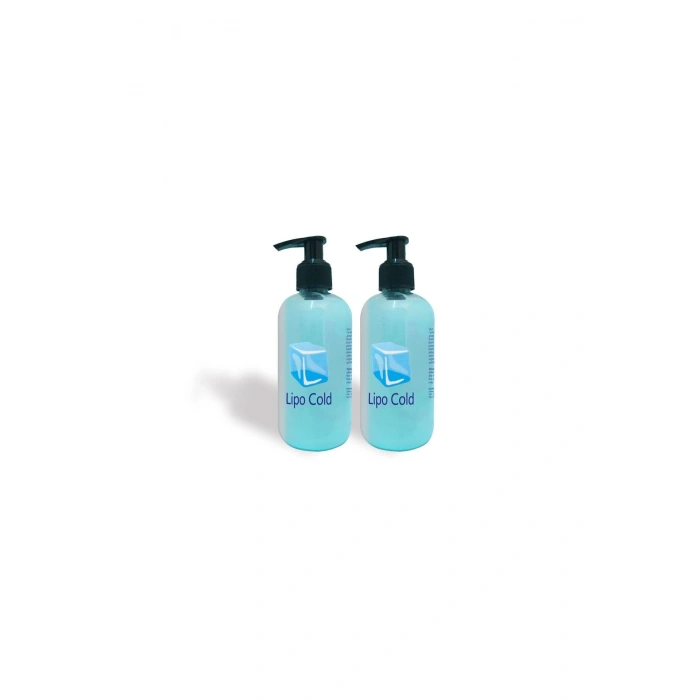 Lıpo Cold Selulitlerinize ve Fazla Yaglarınıza Karşı Bakım ve Masaj Kremi 250 ml x 2 ad.
