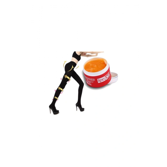 Lipo Gel Fazla Yağlarınıza Jel 150 ml + S-M Mikro Kapsüllü İnceltme&Biçimlendirme Taytı