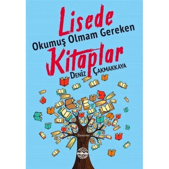 Lisede Okumuş Olmam Gereken lar