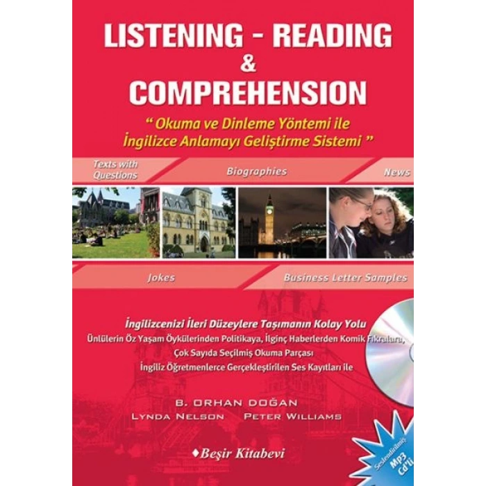 Listening Reading Comprehension CDli