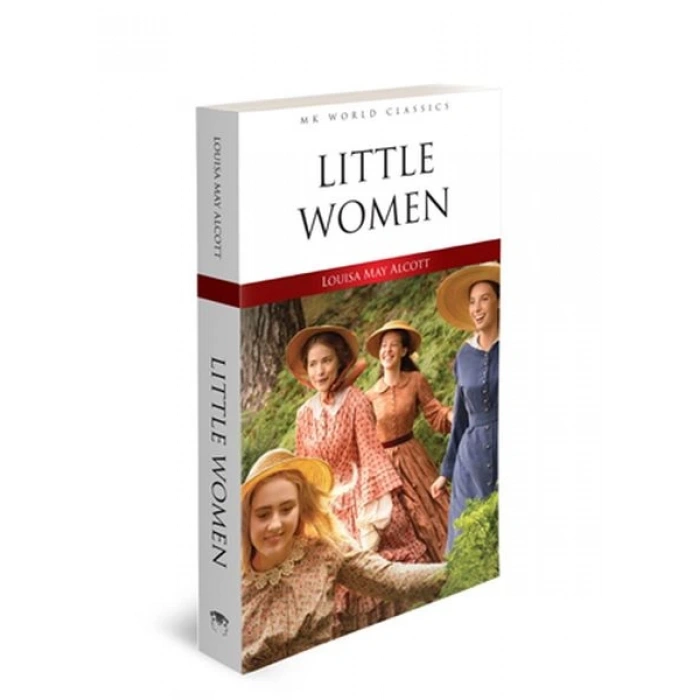 Little Women - İngilizce Klasik Roman