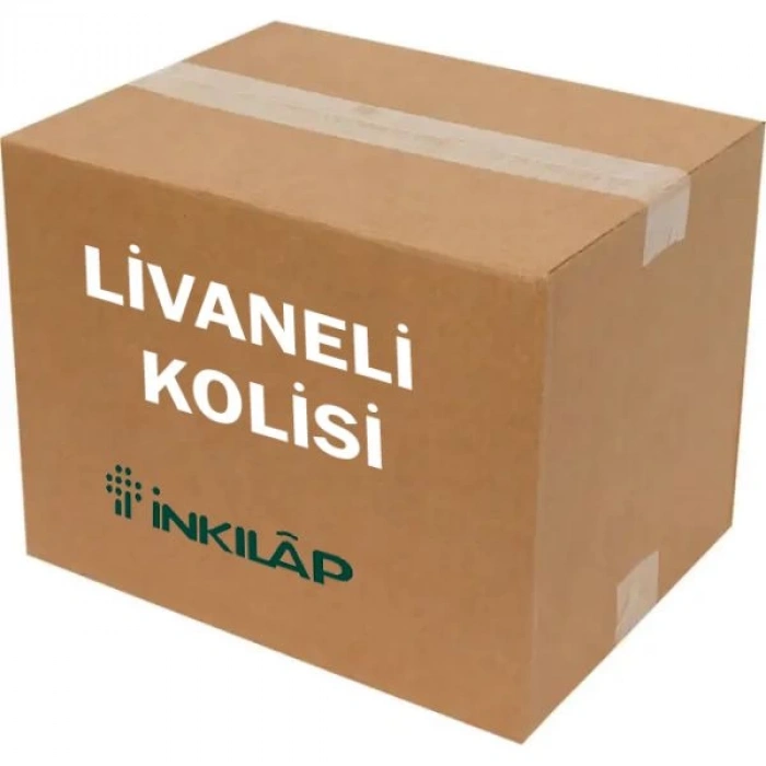Livaneli Kolisi (21  - 72 Adet)