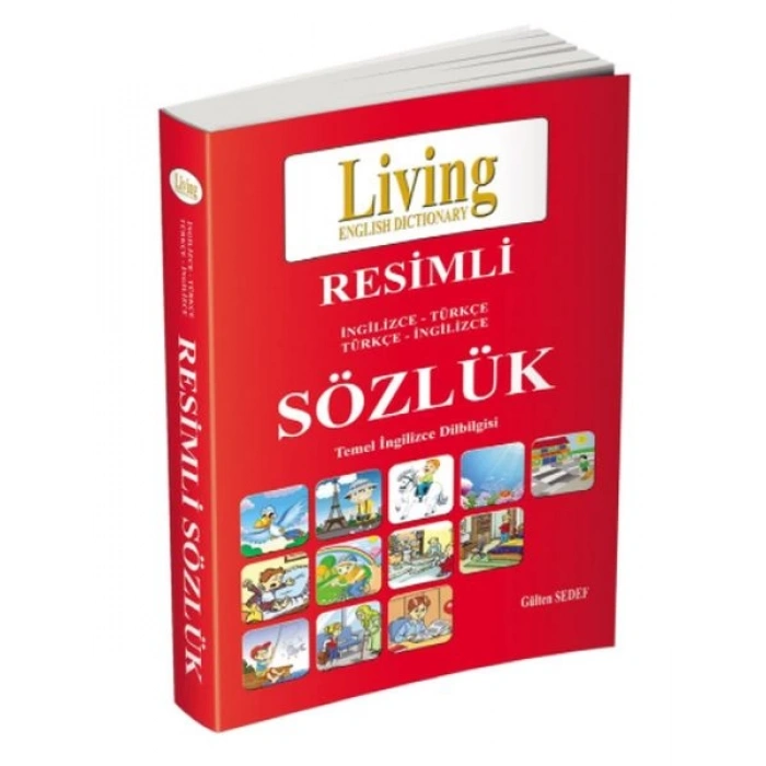 Living li İngilizce-Türkçe Türkçe-İngilizce Sözlük