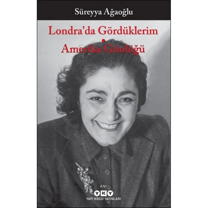 Londra’da Gördüklerim - Amerika Günlüğü