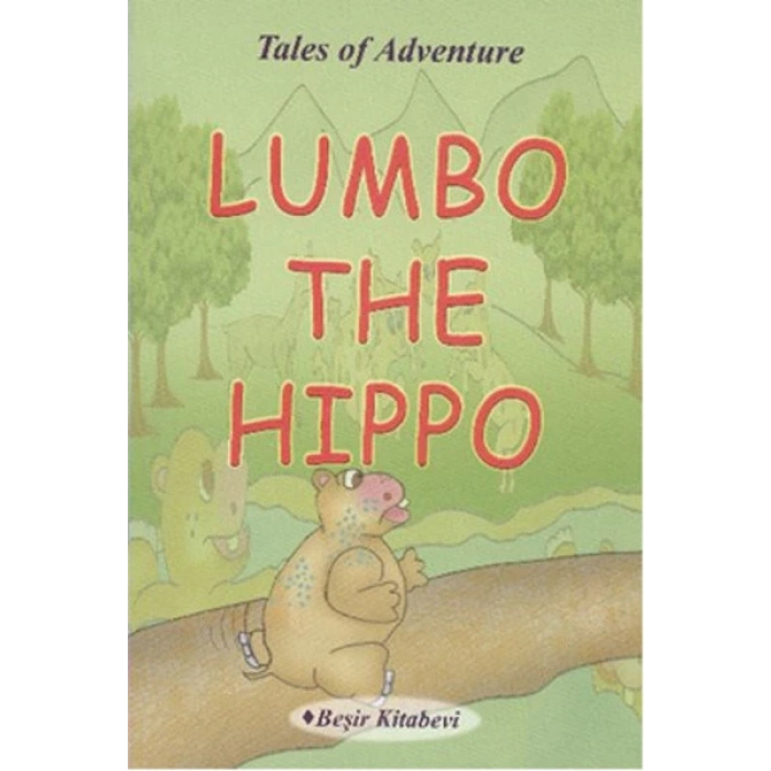 Lumbo The Hippo