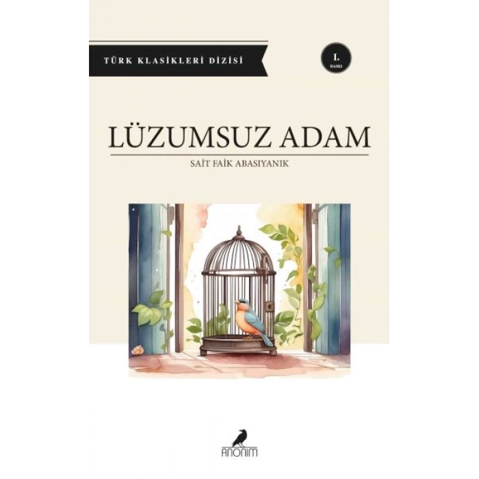 Lüzumsuz Adam