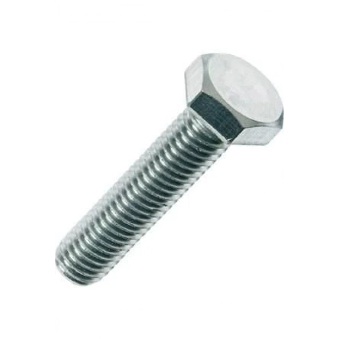 M18X140 Civata Beyaz Tam Paso 2 Adet