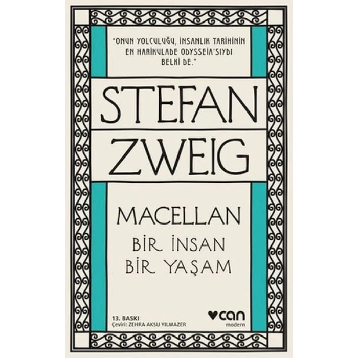 Macellan  Bir İnsan Bir Yaşam