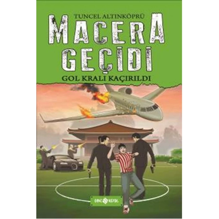 Macera Geçidi 7 - Gol Kralı Kaçırıldı