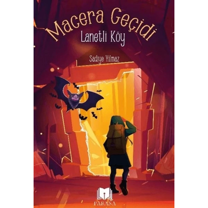 Macera Geçidi - Lanetli Köy
