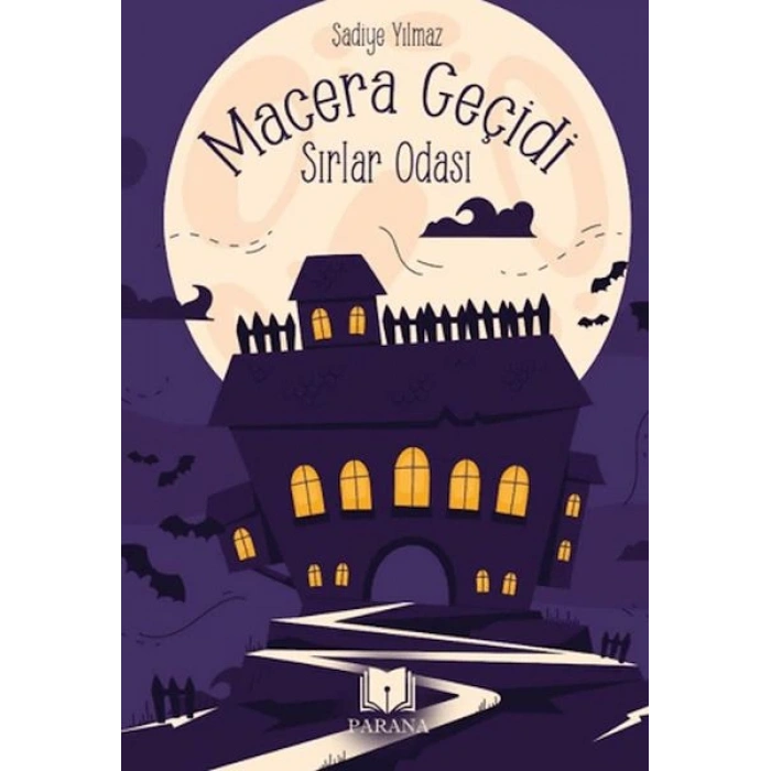 Macera Geçidi - Sırlar Odası