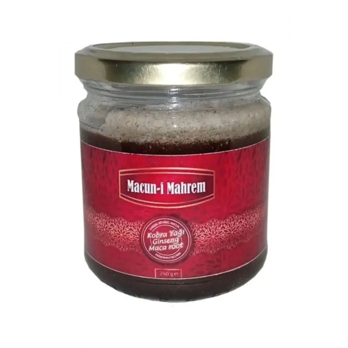 Macun-ı Mahrem Macun-i Mahrem 240 gr