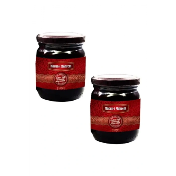Macun-ı Mahrem Macun-i Mahrem 240 gr X 2 Adet