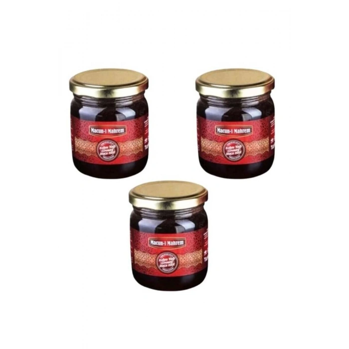 Macun-ı Mahrem Macun-i Mahrem 240 gr X 3 Adet