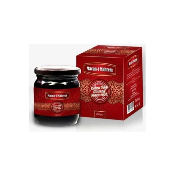 Macun-İ Mahrem Macuni Mahrem- Kobra Yağı