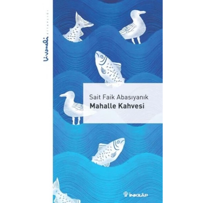 Mahalle Kahvesi - Livaneli lığı