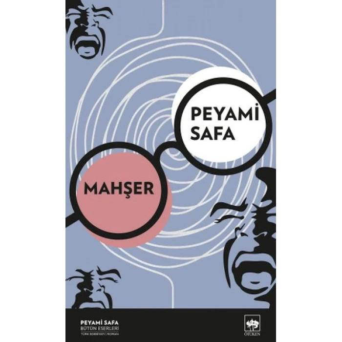 Mahşer (Yeni Kapak)