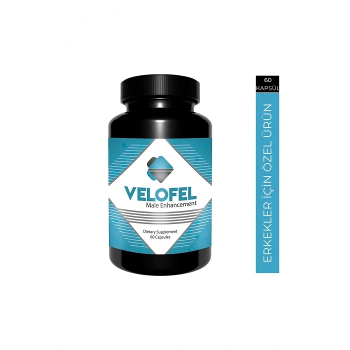 Male Enhancement Erkeklere Özel Bölgesel Geliştirici 60lı
