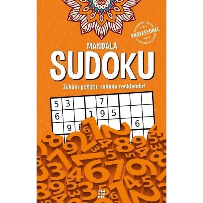 Mandala Sudoku - Profesyonel