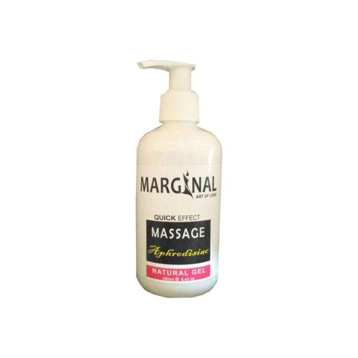 Marginal Natural Krem 250ml