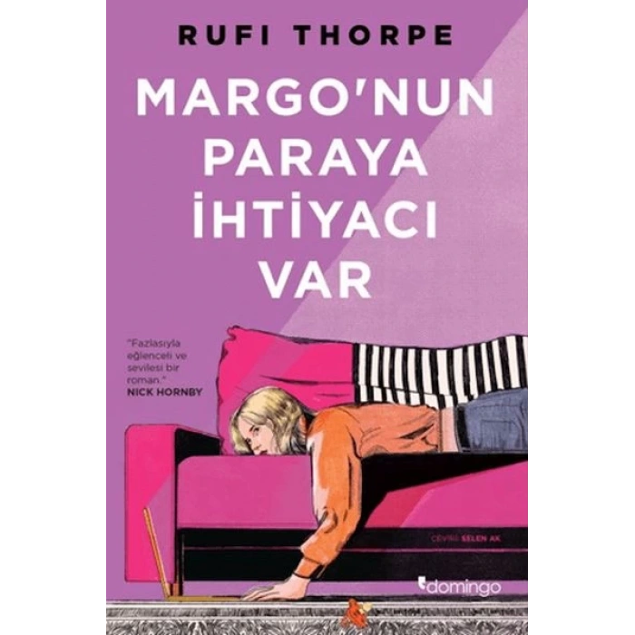 Margonun Paraya İhtiyacı Var